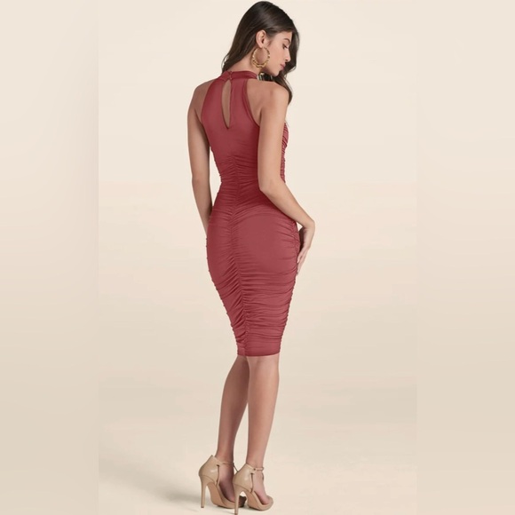 🍁🍂VENUS Shape Embrace Mock-Neck Dress XL🍂🍁 - Picture 1 of 14